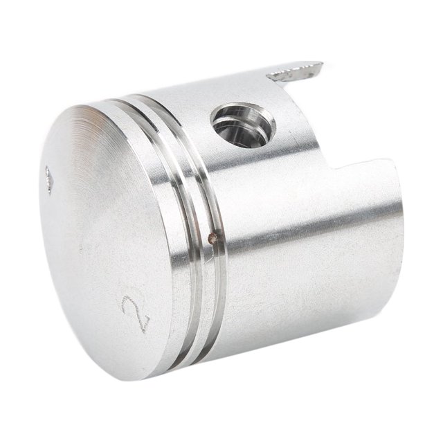 Pièces de Vélo Motorisées, Kit Moteur de Bicyclette Professionnel et Robuste avec Piston pour Vélo