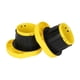 thumbnail image 1 of 2pcs estiramiento de la película envolvente dispensadores retráctiles envuelve la protección de la mano compacta para la experiencia de envasado de, 1 of 8