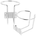 thumbnail image 1 of 2 Pcs Porte-Gobelet Universel pour Boissons pour Camion RV Voiture Remorque, 1 of 8