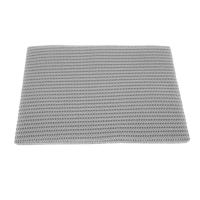 Filtro de pecera de algodón, almohadilla de filtro de algodón 6D lavable de alta permeabilidad para acuario