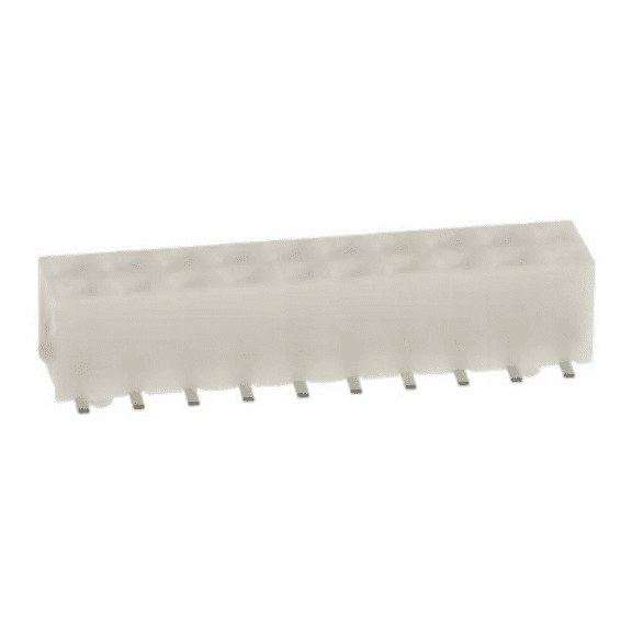 Pack of 5 A3A-20DA-2SV(71) Connector 20 Position Receptacle 0.079 (2.00mm) Surface Mount Gold