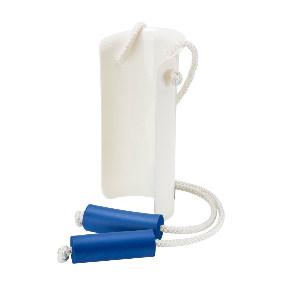 BodyHealt Sock AIDS Deluxe White, Comfortable Design Ideal for