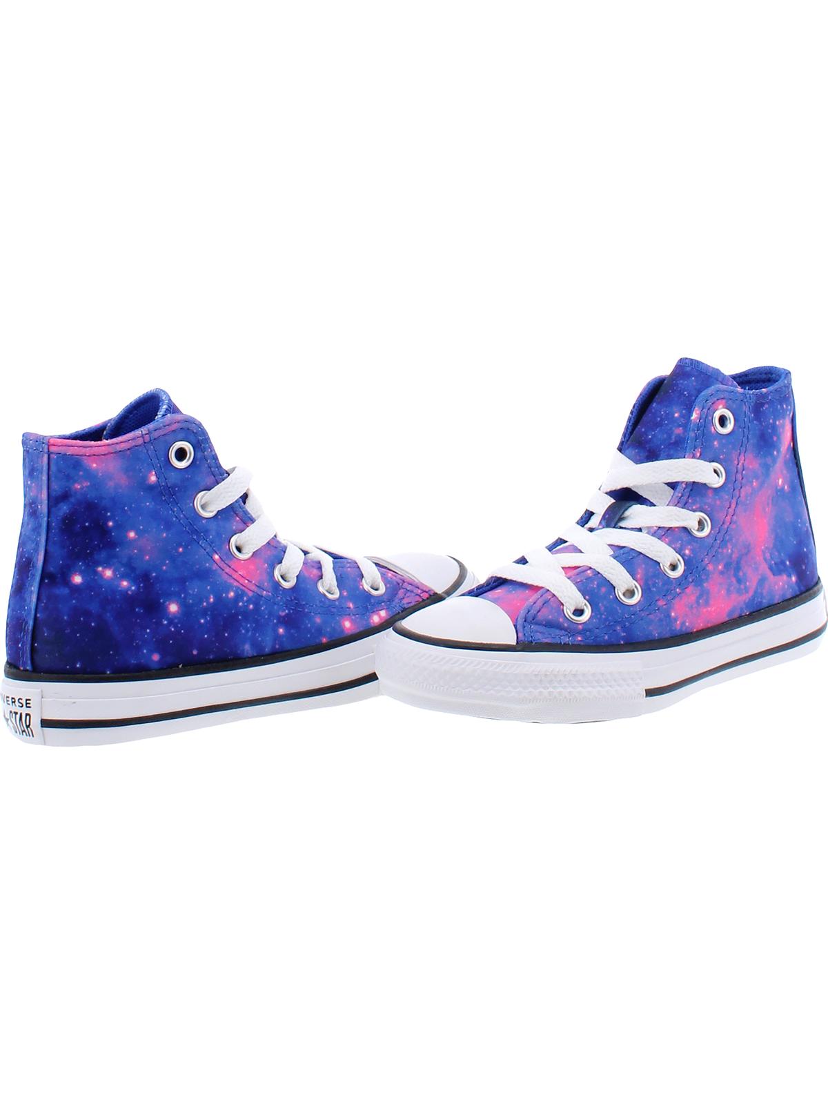 converse miss galaxy high tops