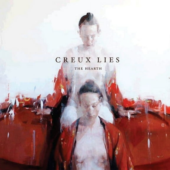 Creux Lies - The Hearth - Music & Performance - CD