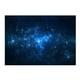 thumbnail image 3 of Fondo de acuario vívido, póster de peces, pegatina decorativa de pared Starry XL, 3 of 8