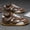 Brown, variant on Men'S 2026 Spring New Retro Training Sneakers Casual & Comfortable Everyday Shoes | Versatile Flat-Soled White Agan Shoes, Lightweight Sports Footwear,  Upper, Rubber & PVC Sole, Fabric & Inner, Lace