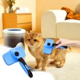 thumbnail image 1 of Pet Comb Comb Cats Use A Dog Comb To Float Their Hair Practical Portable Items For Families, 1 of 5
