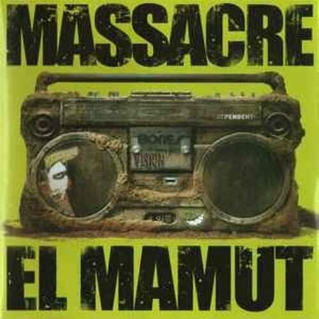 El Mamut Massacre (Vinyl Record)