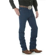 Wrangler Mens Cowboy Cut Slim Fit Jean
