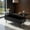 Black, variant on GVN Lift Top Coffee Table with 47 Inch Length and 2 Hidden Compartments for Living Room, Lounge Storage Coffee Table with Ottoman Function, Black
