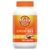 Metamucil SuperFiber, Gluten Free and Sugar-Free, 200 Ct