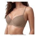 thumbnail image 4 of Brassier Secret Treasures para Mujer, Básico, Beige Talla 34B, 4 of 4