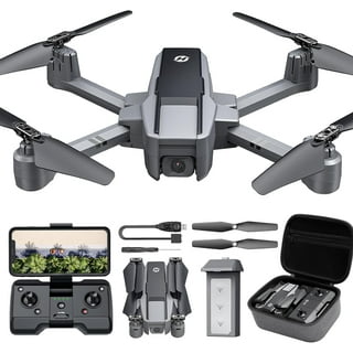 SNAPTAIN P30 4k UHD Drone with Camera GPS Live Video, Brushless