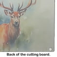 thumbnail image 3 of Deer Stag Glass Cutting Board Large 12 in x 15 in, 3 of 5