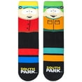 thumbnail image 2 of Odd Sox, South Park Cartoon Socks, South Park Gang, Fun Novelty Unisex Crew, Large, 2 of 6