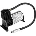 thumbnail image 6 of Vixen Horns Train Horn Kit for Trucks/Car/Semi. Complete Onboard System- 150psi Air Compressor, 1.5 Gallon Tank, 3 Trumpets. Super Loud dB. Fits Vehicles like Pickup/Jeep/RV/SUV 12v VXO8715B/3118B, 6 of 10