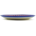 thumbnail image 3 of Polmedia Fire Poppies Polish Pottery Decorative Plate, 3 of 6
