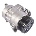 thumbnail image 5 of Mercedes-Benz A/C Compressor 12V 6 Grooves PAG46 110mm - OEM: A0008302200, 197368, 198368 - Fits W212/C207/A207/W166/X204 V6 3.5L, 5 of 8