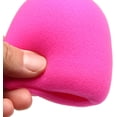 thumbnail image 4 of HUGFEGWE 5Pcs Microphone Cover Foam Mic Cover Handheld Microphone Windscreen Shield Protection Micro Foam Filter Pink for KTV Broadcasting CA919-114573, 4 of 9