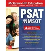 McGraw-Hill Education Psat/NMSQT [Paperback - Used]