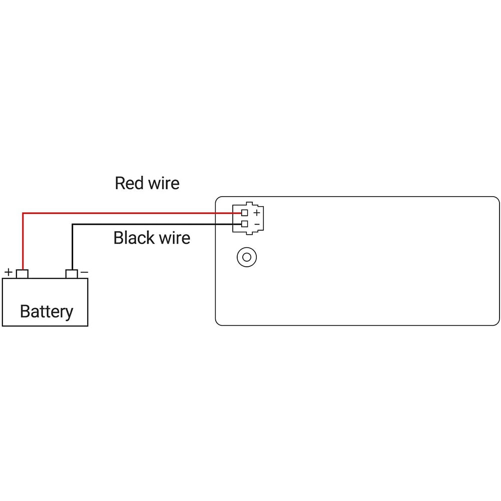 Battery Capacity Monitor,10-100V Battery Meter,12V 24V 48V Percentage -  Walmart.com