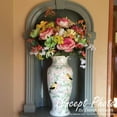 thumbnail image 5 of Ekena Millwork 11 3/8"W x 20"H x 3 1/4"D Maria Wall Niche, Surface Mount, 5 of 8
