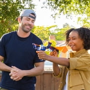 Crunch Labs by Mark Rober, Experience Mind Blowing Fun with Turbo Trick Planes, Fold, Launch, Fly & Create The Ultimate Paper Airplane, Ages 8+