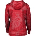 thumbnail image 2 of ProSphere Girls' University of Nevada Las Vegas Ripple Fullzip Hoodie, 2 of 9