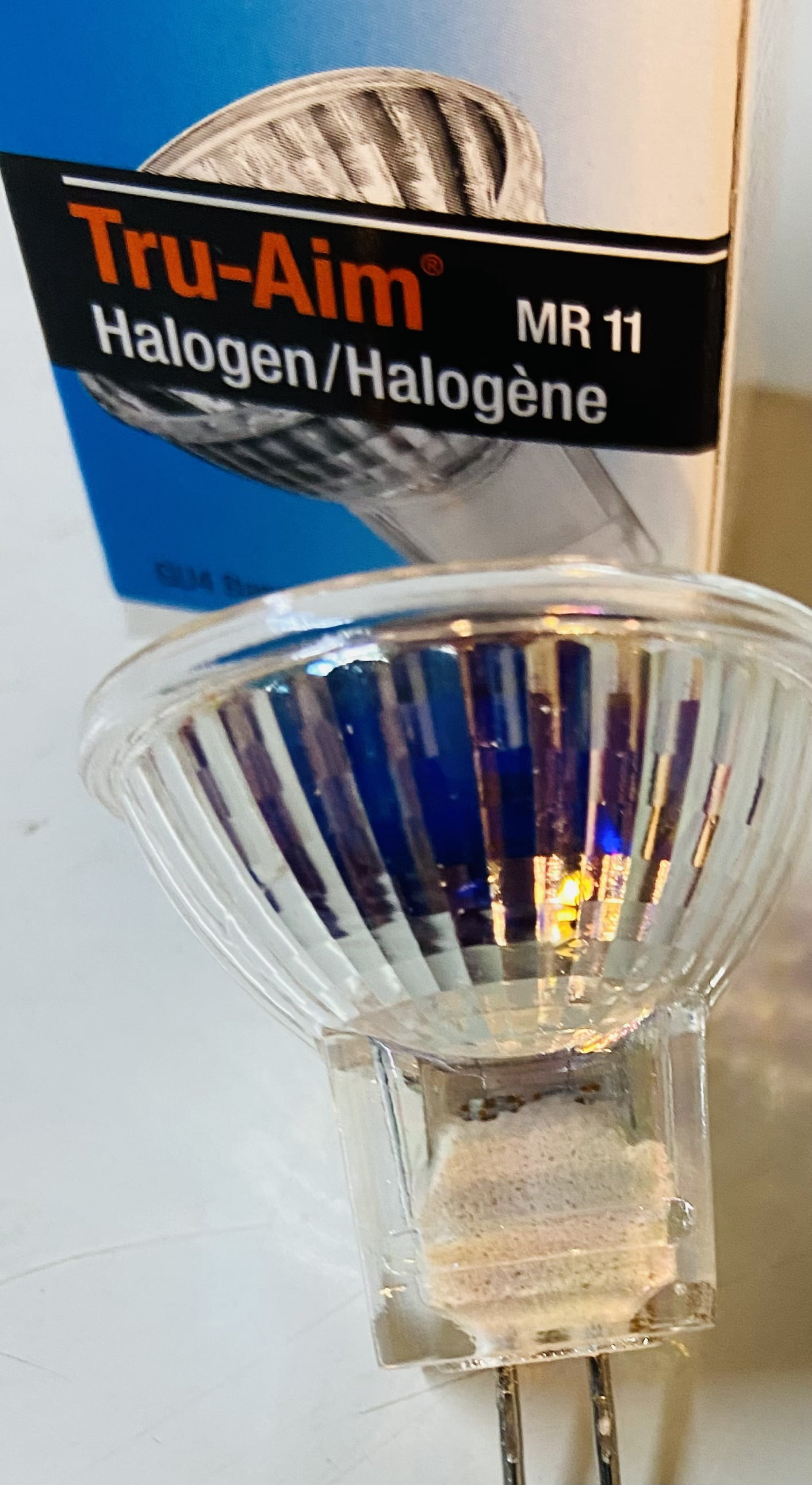 Sylvania OSRAM 93518 ELH 300W 120V, Medical Halogen Lamp, MR16