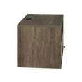 thumbnail image 2 of Prepac Hanging Nightstand with Open Shelf Multi-Color Engineered Wood-Set of 2, 2 of 10