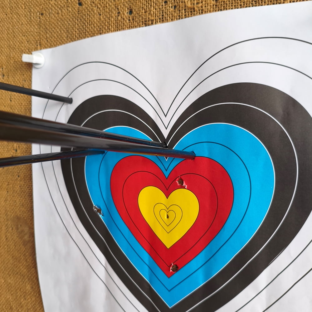 Complete Pink Archery Set for Kids | All-in-One Beginner Bow with 6 Arrows, Target & Safety Gear | Ideal Gift for Girls