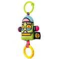 thumbnail image 3 of J Pierce Sensory Rattle Robot, 3 of 4