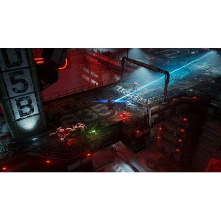 The Ascent: Cyber Edition - PlayStation 4