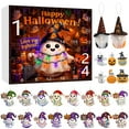 thumbnail image 2 of Countdown to Christmas Calendar Candy Pour over Scale And Timer Sand Watch Large Digital Stopwatch Clock Battery String Lights with Timer Warm Kitchen Timer Loud Alarm Sand Timers for Classroom, 2 of 3