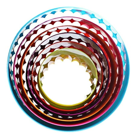 

set Cookies Cutter Frame Cake Mould DIY Star Tree Round Heart Flower Mold