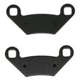 thumbnail image 5 of Niche Front Rear Semi-Metallic Brake Pad Set for Polaris Sportsman 500 ATV MK1001324, 5 of 8