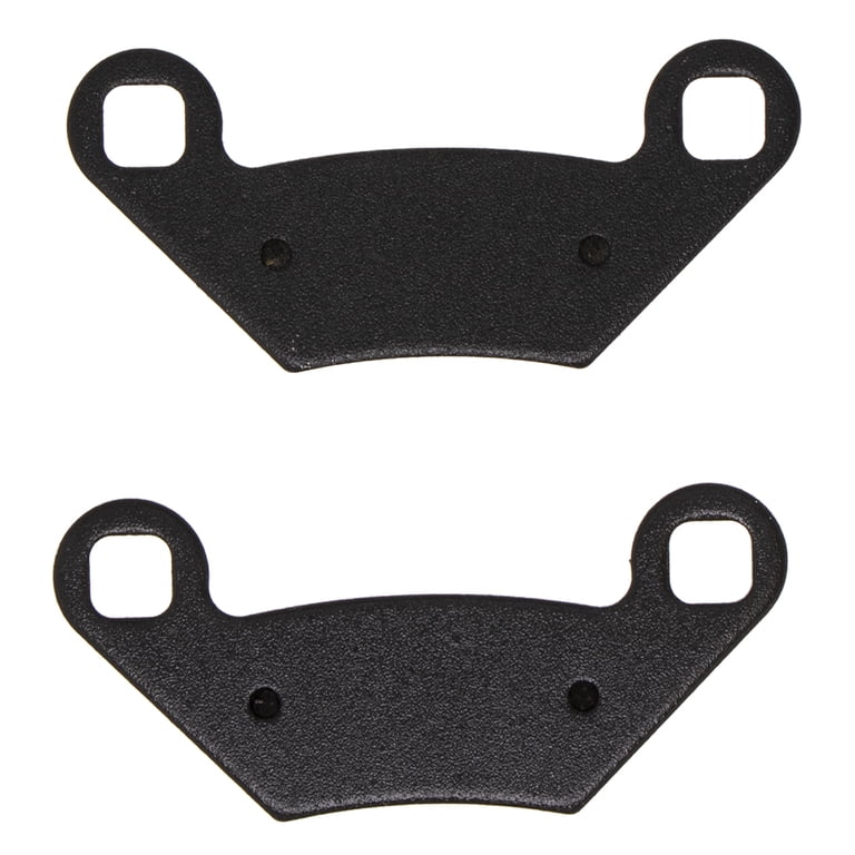 NICHE Front Left Right Brake Caliper Pad Set for 2014-2019 Polaris Ranger Crew 9