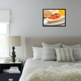 thumbnail image 6 of Delicious Freshly Baked Everything Bagel with Cream Cheese, Lox and Dill Served with Fresh Orange J, Framed Art Print Wall Art by HHLtDave5 Sold by Art.Com, 6 of 6