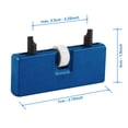 thumbnail image 4 of MMOBIEL Watch Case Back Opener Adjustable Remover Screw Wrench Compatible with Battery Replacing and Watch Repair, 4 of 8