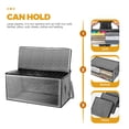 thumbnail image 3 of unbranded Organizador De De Tela Resistente Para Ropa Y Edredones En El Hogar, 3 of 8