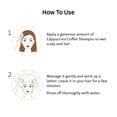 thumbnail image 5 of mCaffeine Anti-Dandruff Cappuccino Coffee Shampoo | Reduces Scalp Dryness, Itchiness & Flakiness with Natural AHA and Cinnamon | Controls Excess Oil | SLS and Paraben Free | For All Hair Types | 250ml, 5 of 5