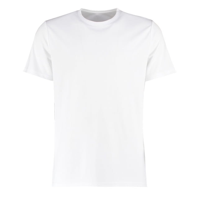 Kustom Kit T-Shirt pour Hommes Cooltex Plus Évacuant l'Humidité