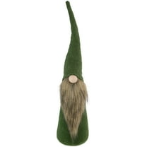 Northlight Tall Forest Gnome Christmas Decoration - 19" - Green