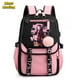 thumbnail image 2 of Mochila de Anime Demon Slayer para adolescentes, mochilas escolares de viaje al aire libre, mochila con puerto de carga USB Fivean unisex, 2 of 2