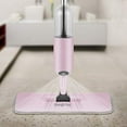 thumbnail image 2 of True & Tidy Spray Mop, 360 Swivel Mop Head, Removable Water Tank, 2 of 9