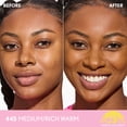 thumbnail image 5 of COVERGIRL Clean Fresh Blurring Skin Tint SPF30, 445 Medium/Rich Warm, 1 fl oz, 5 of 19