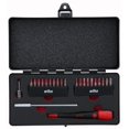 thumbnail image 1 of Wiha 75973 23 Piece PicoFinish MicroBits Set, 1 of 3