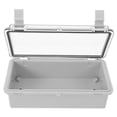 thumbnail image 1 of PAMINGONO Junction Box Plastic Enclosure Waterproof 1Set for Harsh Environments, 1 of 5