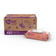Parent's Choice Micellar Baby Wipes, 5 Packs of 96 (480 Count)