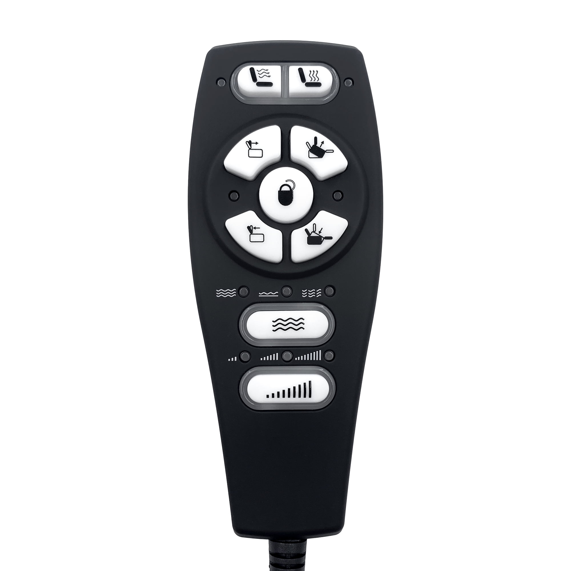 Raffel Systems Hand Control Remote Model HC 4HR2B 01 Replacement for Power Recliner Lift Chair